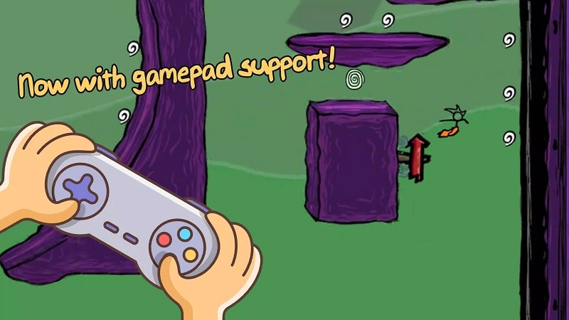 Fancy Pants Adventures APK - screenshot 2