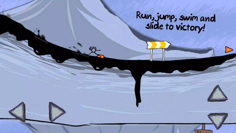 Fancy Pants Adventures APK - screenshot 3