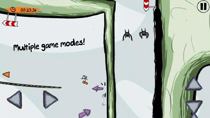 Fancy Pants Adventures APK - screenshot 5