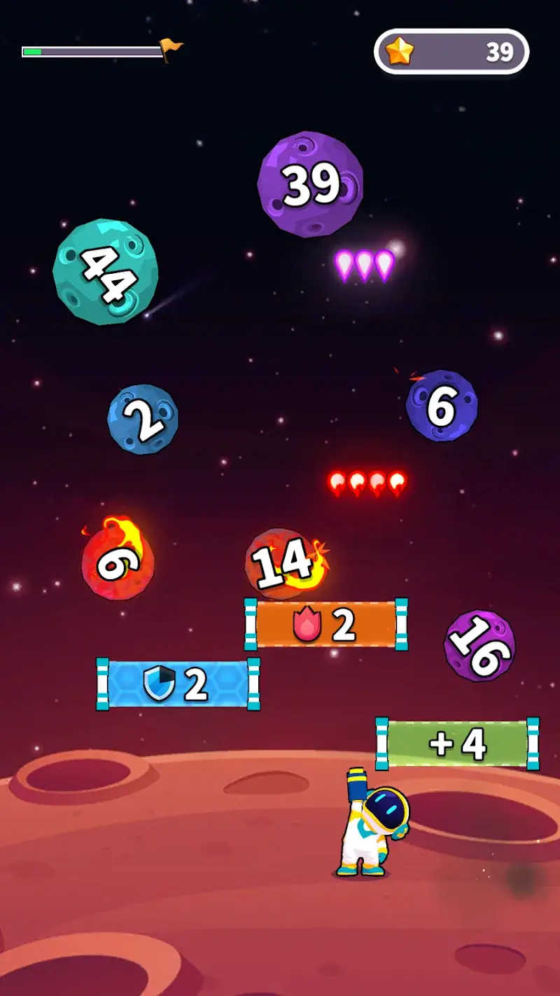 Geo Blast - screenshot 2