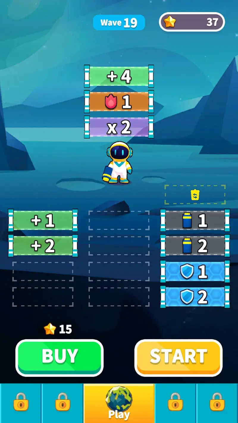 Geo Blast - screenshot 3