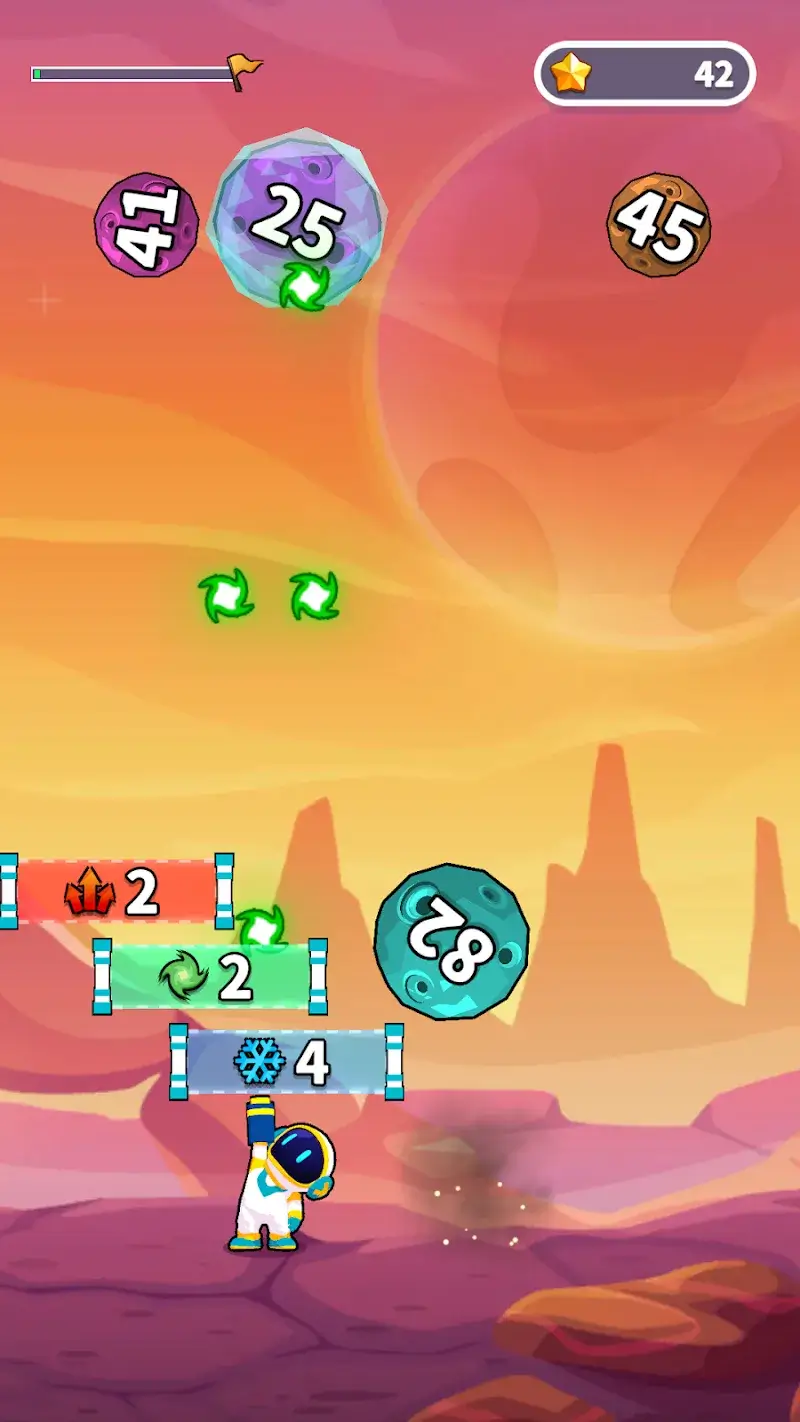 Geo Blast - screenshot 4