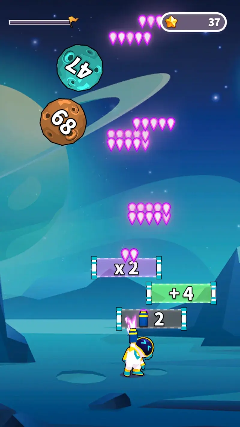 Geo Blast - screenshot 5