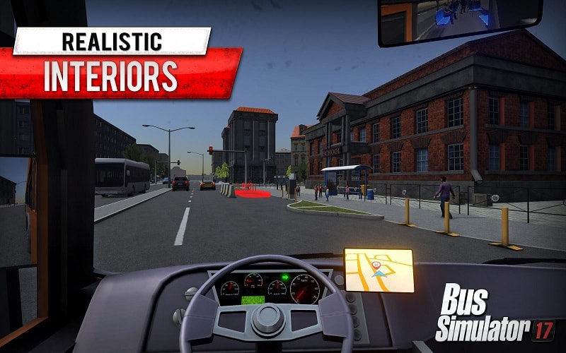 Bus Simulator 17 - screenshot 2