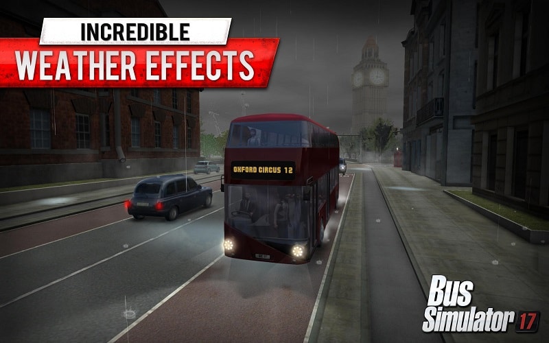 Bus Simulator 17 - screenshot 3