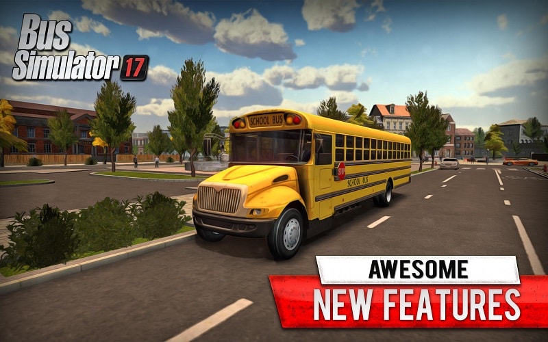 Bus Simulator 17 - screenshot 4