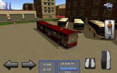 Bus Simulator 3D - screenshot 1