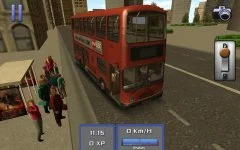 Bus Simulator 3D - screenshot 3