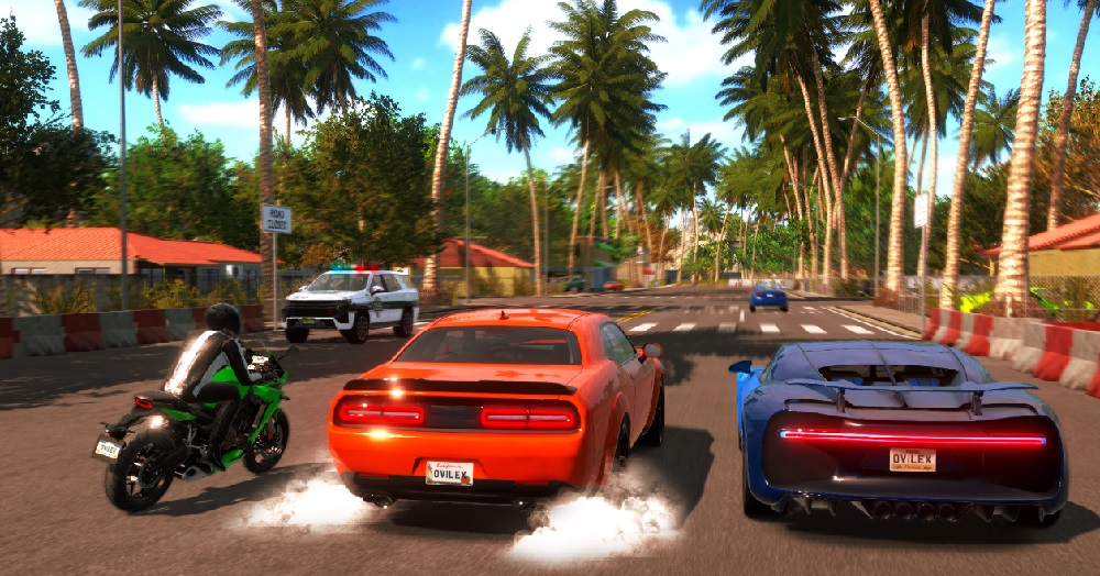 Car Driving Simulator EVO APK MOD APK icon