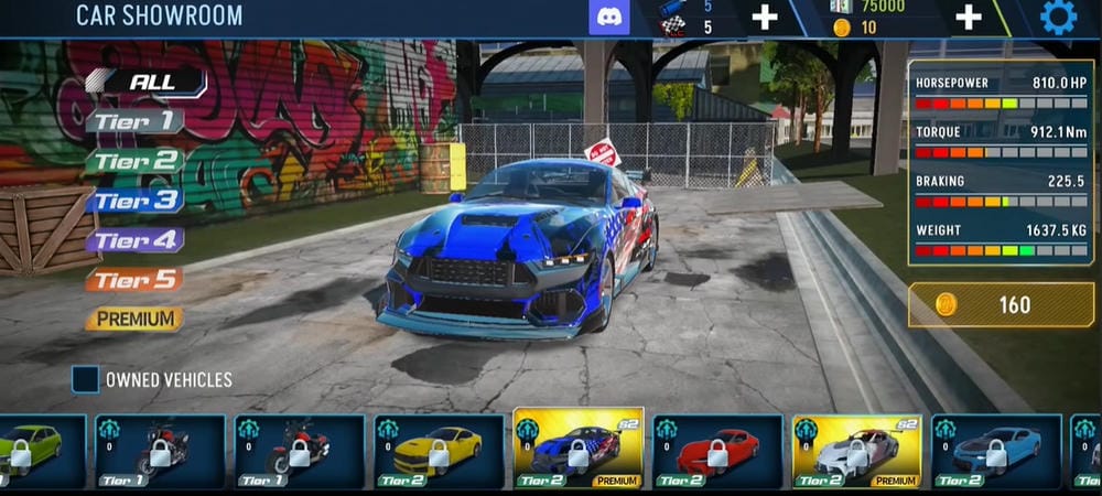 Car Driving Simulator EVO APK - screenshot 2