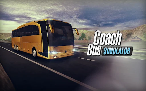 Coach Bus Simulator - screenshot 1