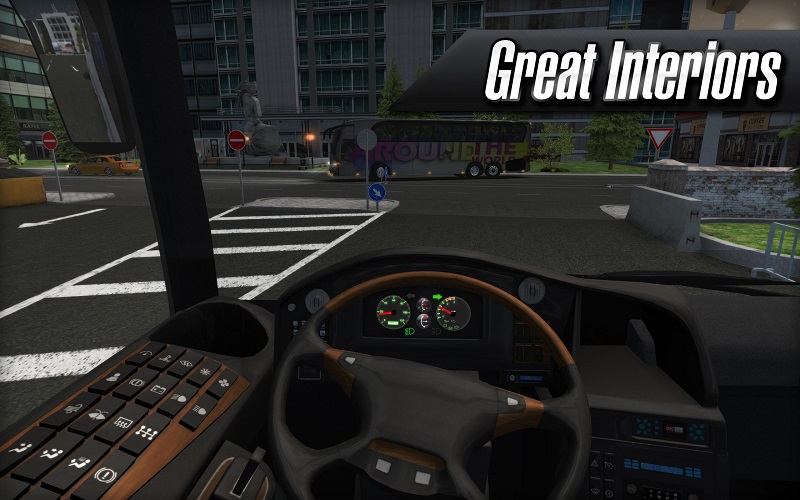 Coach Bus Simulator - screenshot 2