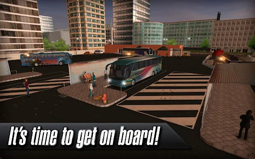 Coach Bus Simulator - screenshot 2