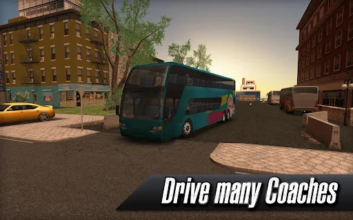 Coach Bus Simulator - screenshot 3