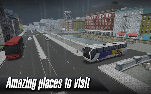 Coach Bus Simulator - screenshot 6