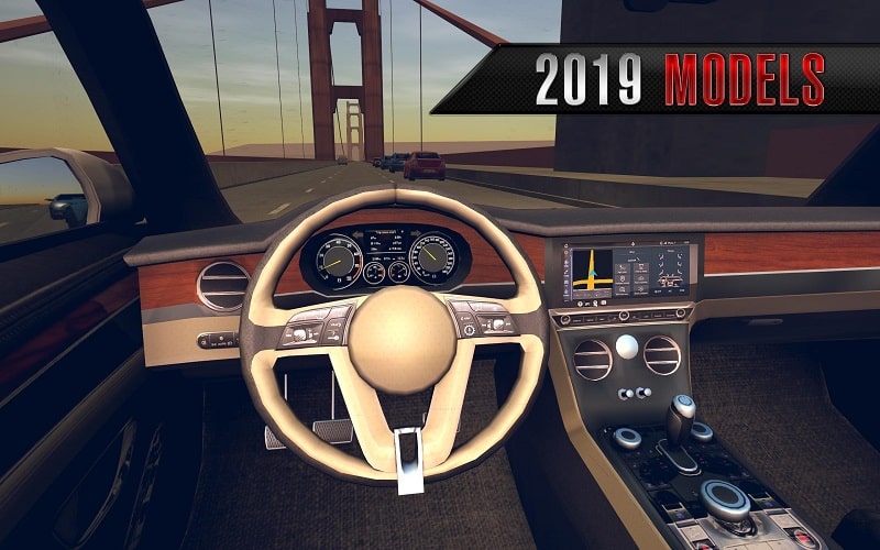 Driving School 2017 - screenshot 1