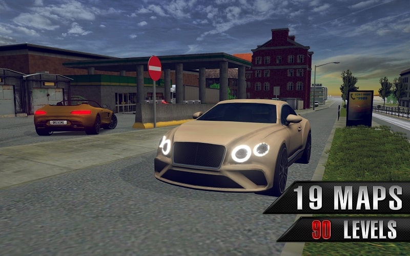 Driving School 2017 - screenshot 2