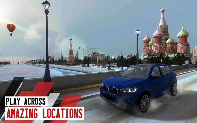 Driving School Sim APK - screenshot 1