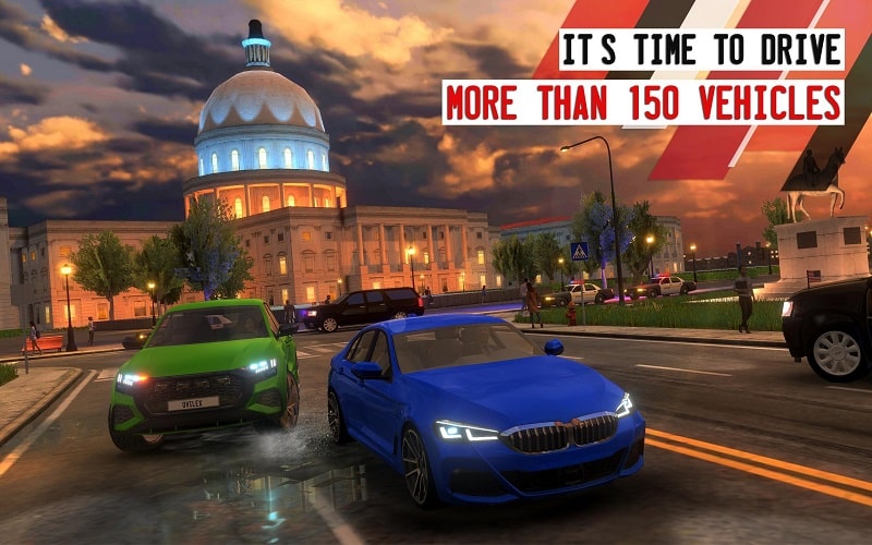 Driving School Sim APK - screenshot 3