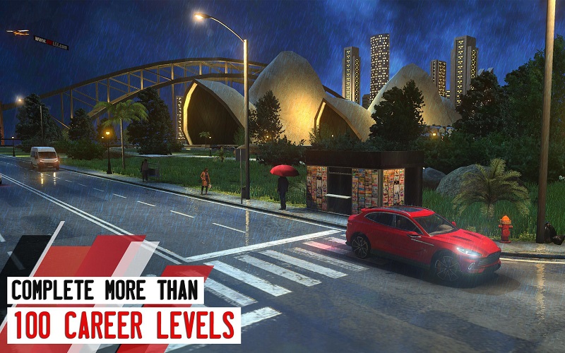 Driving School Sim APK - screenshot 4