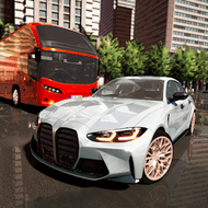 Driving School Simulator: EVO - app icon