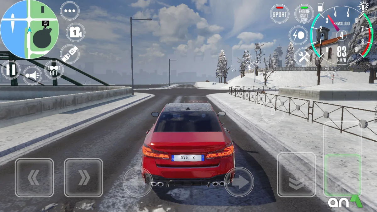 Driving School Simulator: EVO - screenshot 3