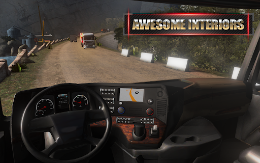 European Truck Simulator - screenshot 4