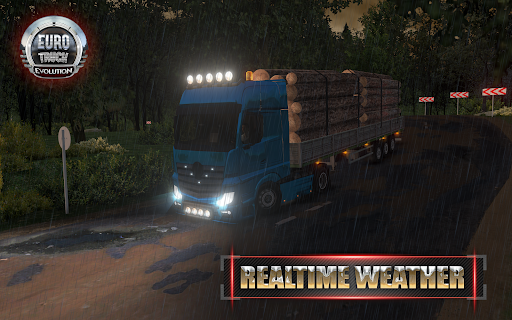 European Truck Simulator - screenshot 5