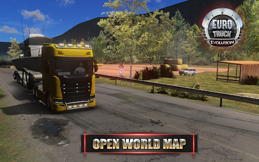 European Truck Simulator - screenshot 6
