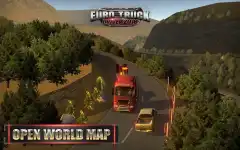 Euro Truck Driver - 2018 - screenshot 1