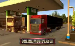 Euro Truck Driver - 2018 - screenshot 2