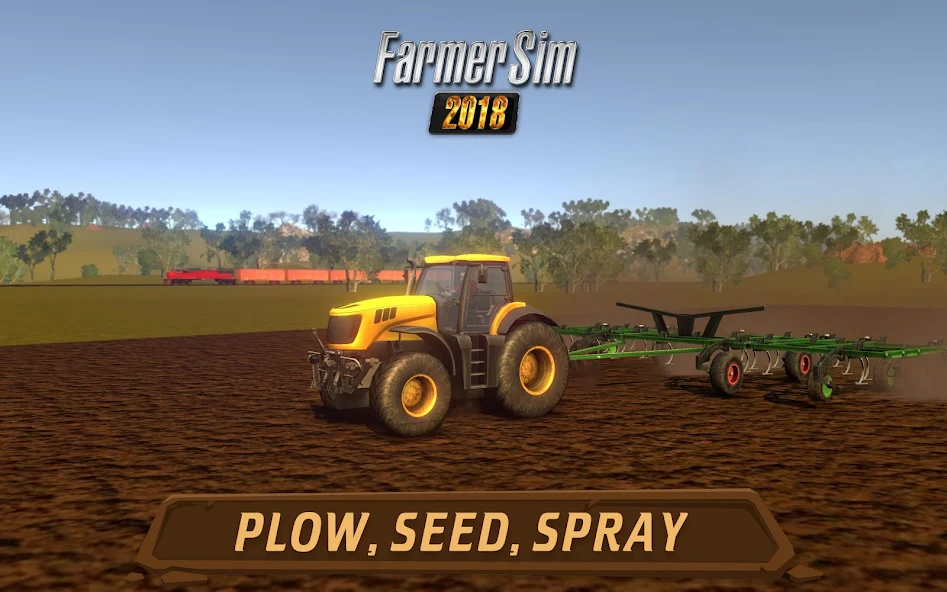 Farmer Sim 2018 - screenshot 6