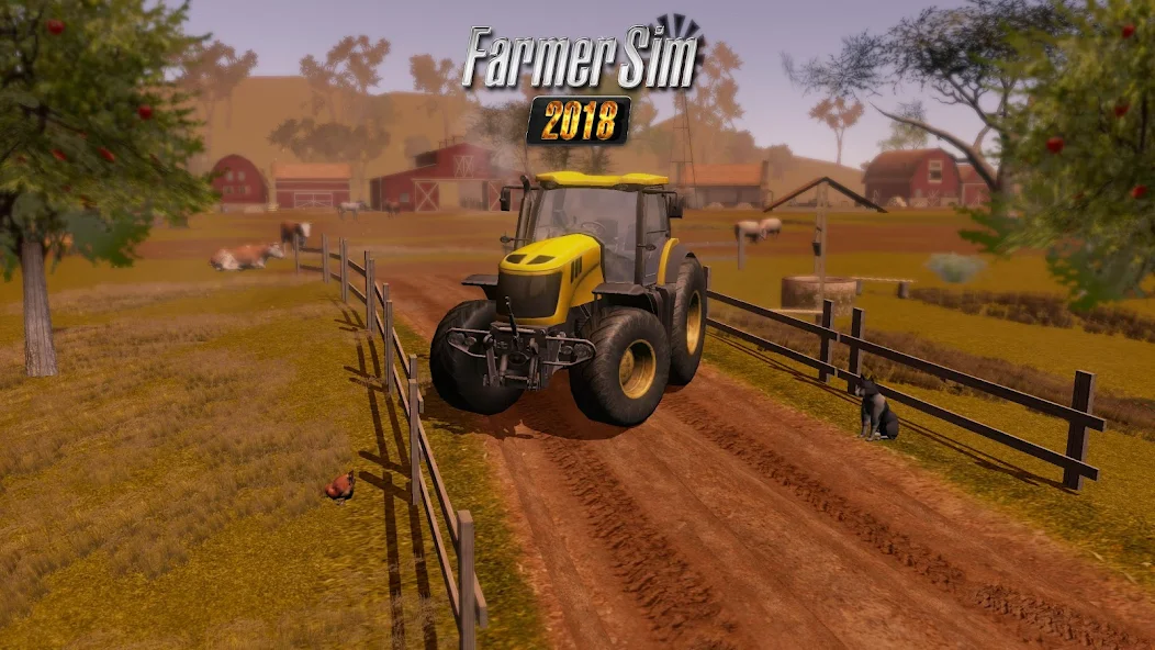Farmer Sim 2018 - screenshot 7