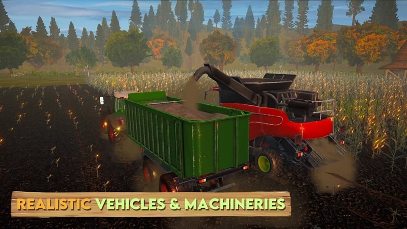 Farm Sim EVO - screenshot 2