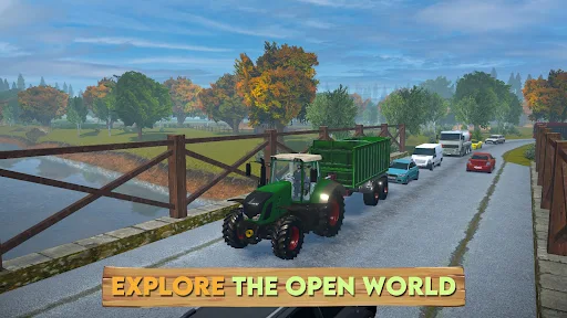 Farm Sim EVO - screenshot 2