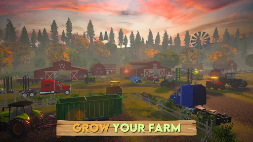 Farm Sim EVO - screenshot 5