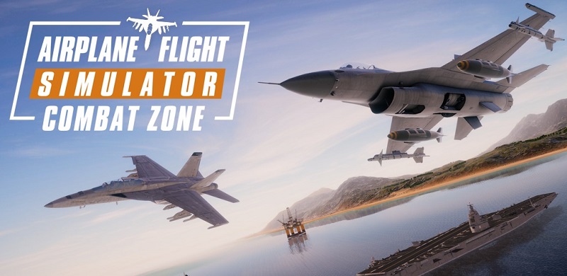 Fighter Jet Combat Warzone APK MOD APK icon
