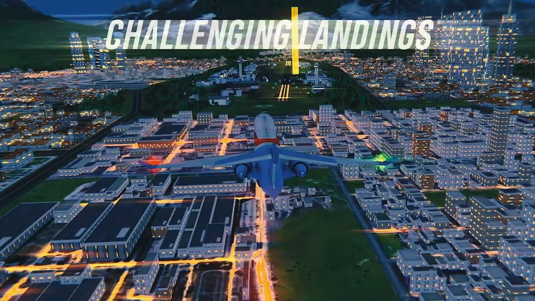 Airplane Flight Simulator EVO - screenshot 10