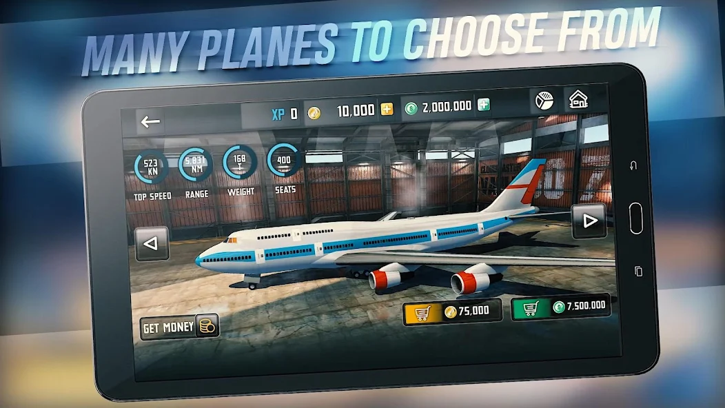 Airplane Flight Simulator EVO - screenshot 7
