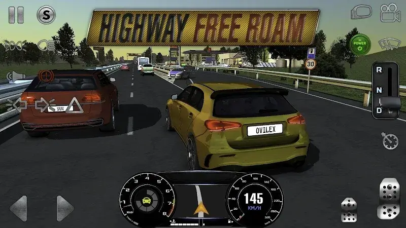 Real Driving Simulator - screenshot 6