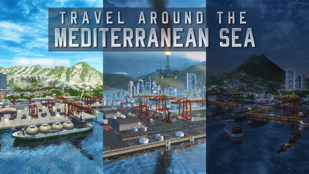 Ship Sim 2019 - screenshot 5