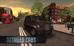 Taxi Sim 2016 - screenshot 1