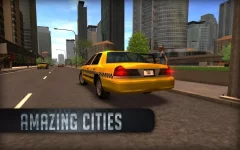Taxi Sim 2016 - screenshot 2