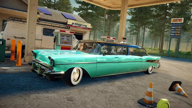 Taxi Car Simulator: EVO - screenshot 6