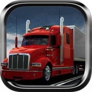 Truck Simulator 3D MOD APK icon