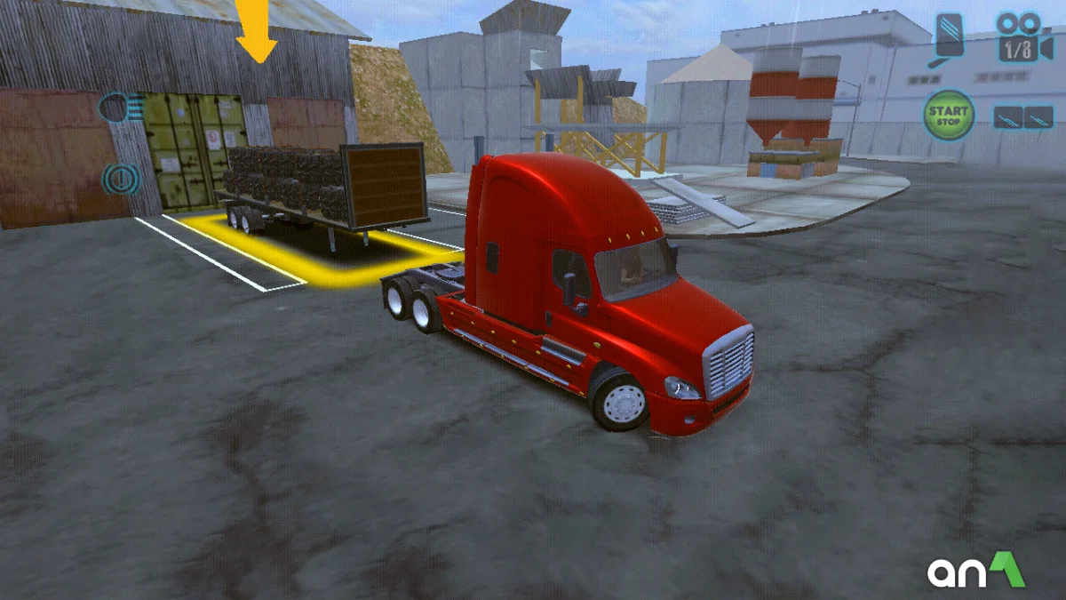 Truck Simulator USA Revolution - screenshot 2