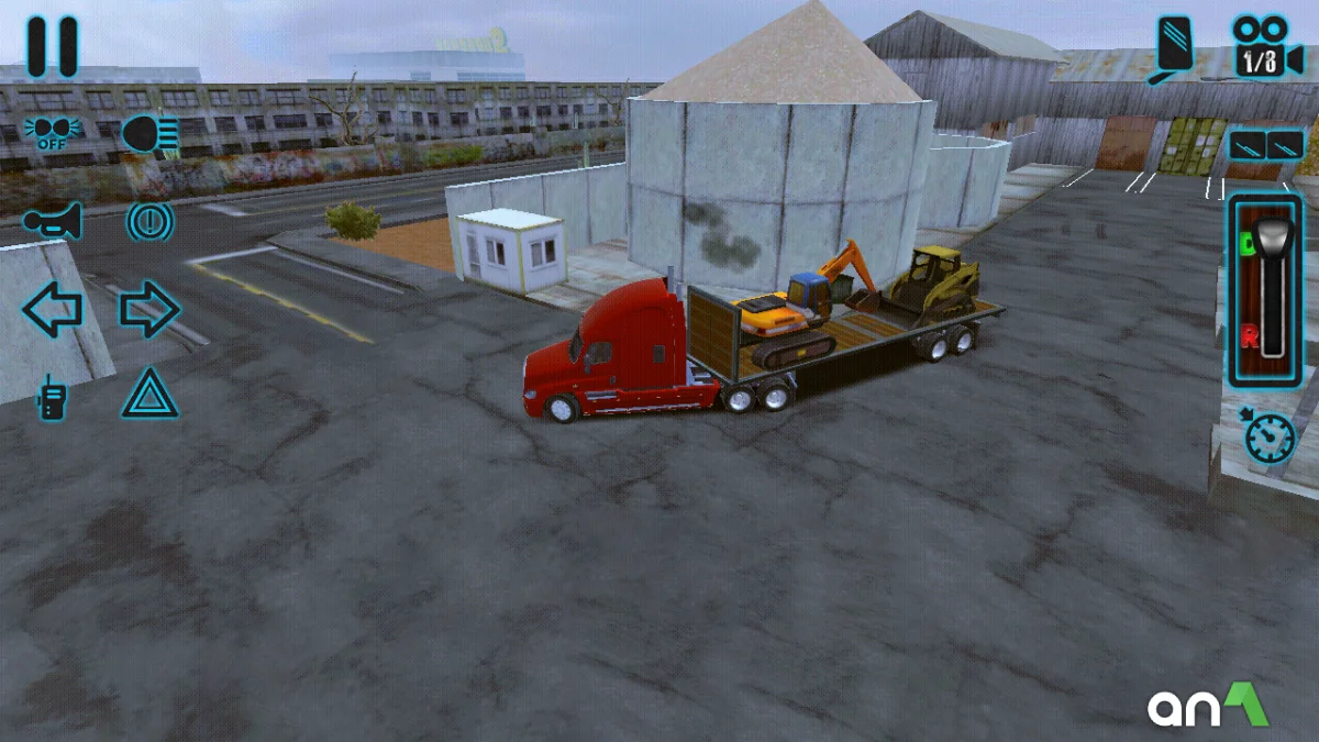 Truck Simulator USA Revolution - screenshot 3