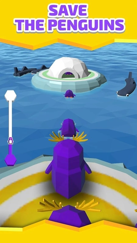 Igloo Rush APK - screenshot 5