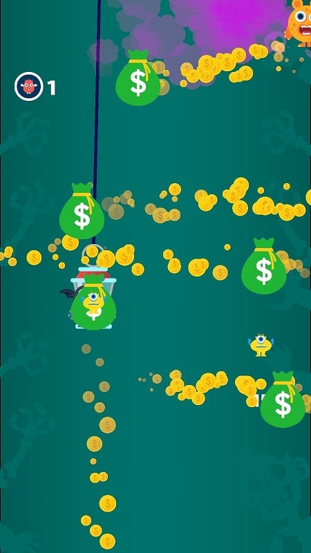 The Monster Hunter - screenshot 1