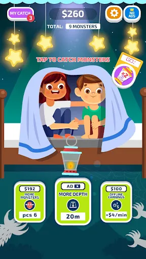 The Monster Hunter APK 1.10240 (Full) for Android - screenshot 1